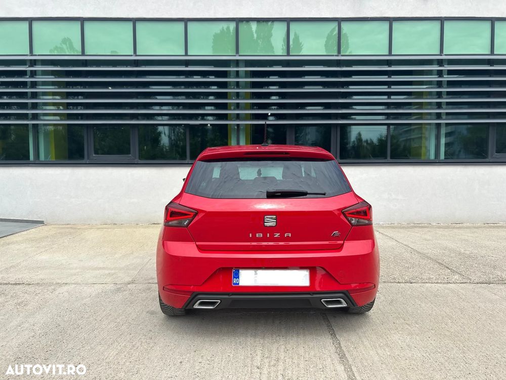 Seat Ibiza 1.0 TSI S&S FR BEATS - 5