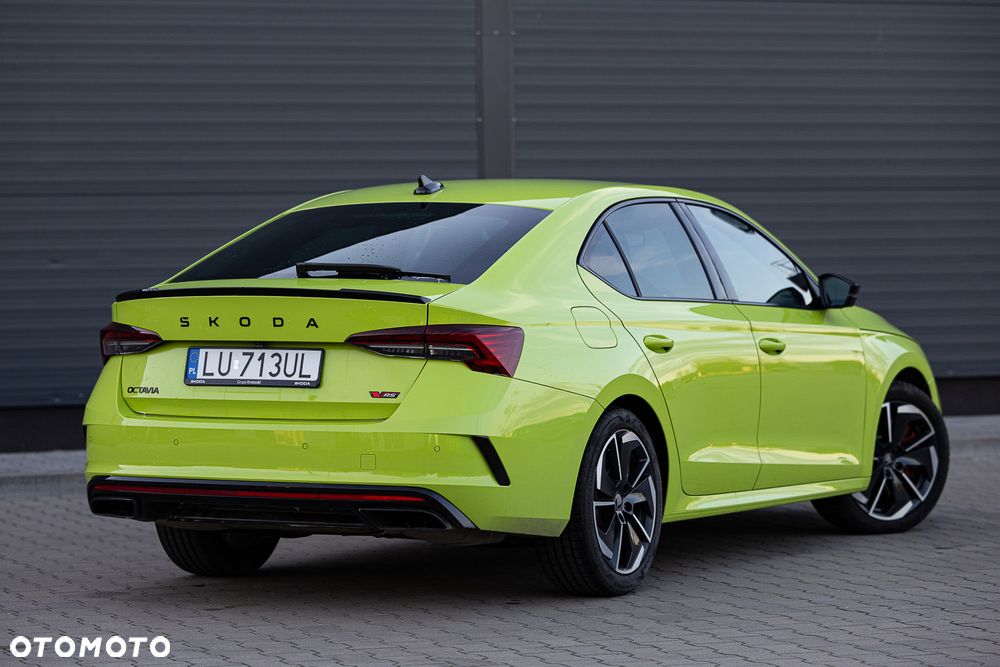 Skoda Octavia - 9