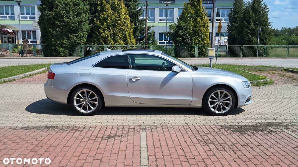 Audi A5 Coupé 2.0 TFSI Quattro S tronic - 8