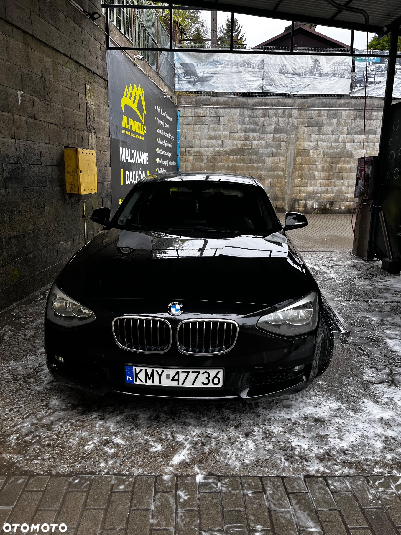 BMW Seria 1 116i - 2