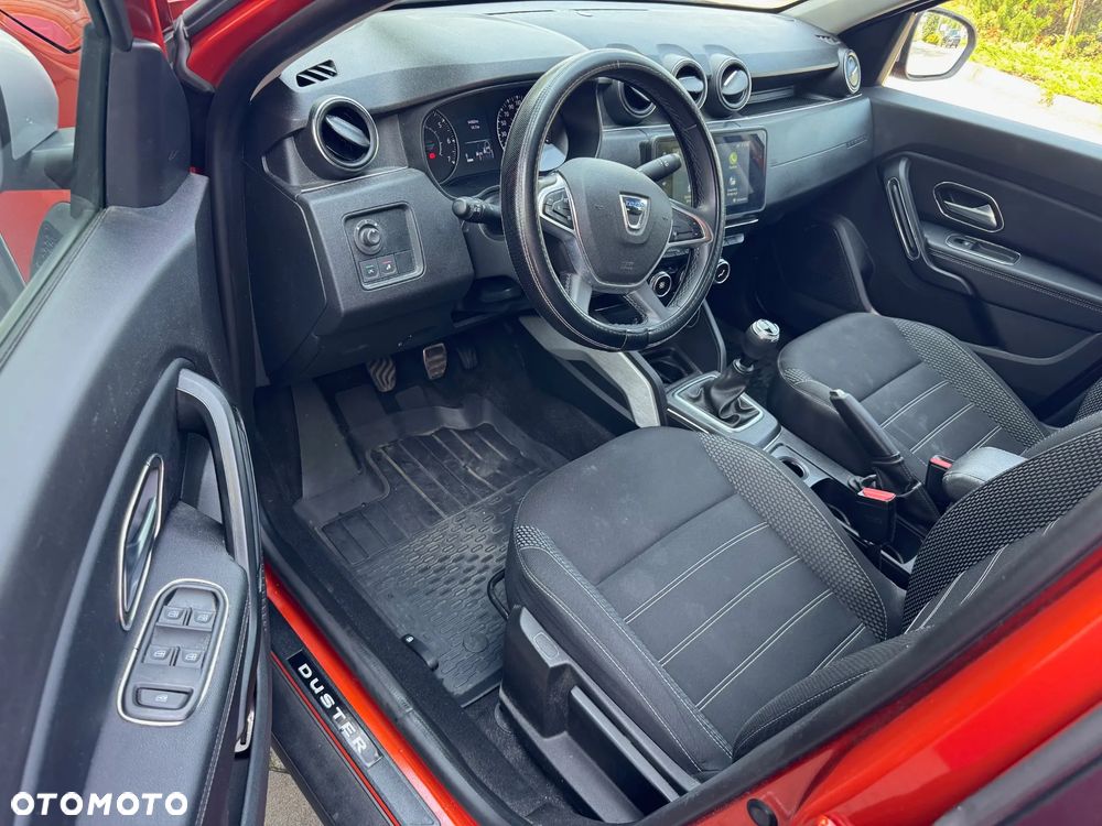 Dacia Duster 1.0 TCe Prestige - 8