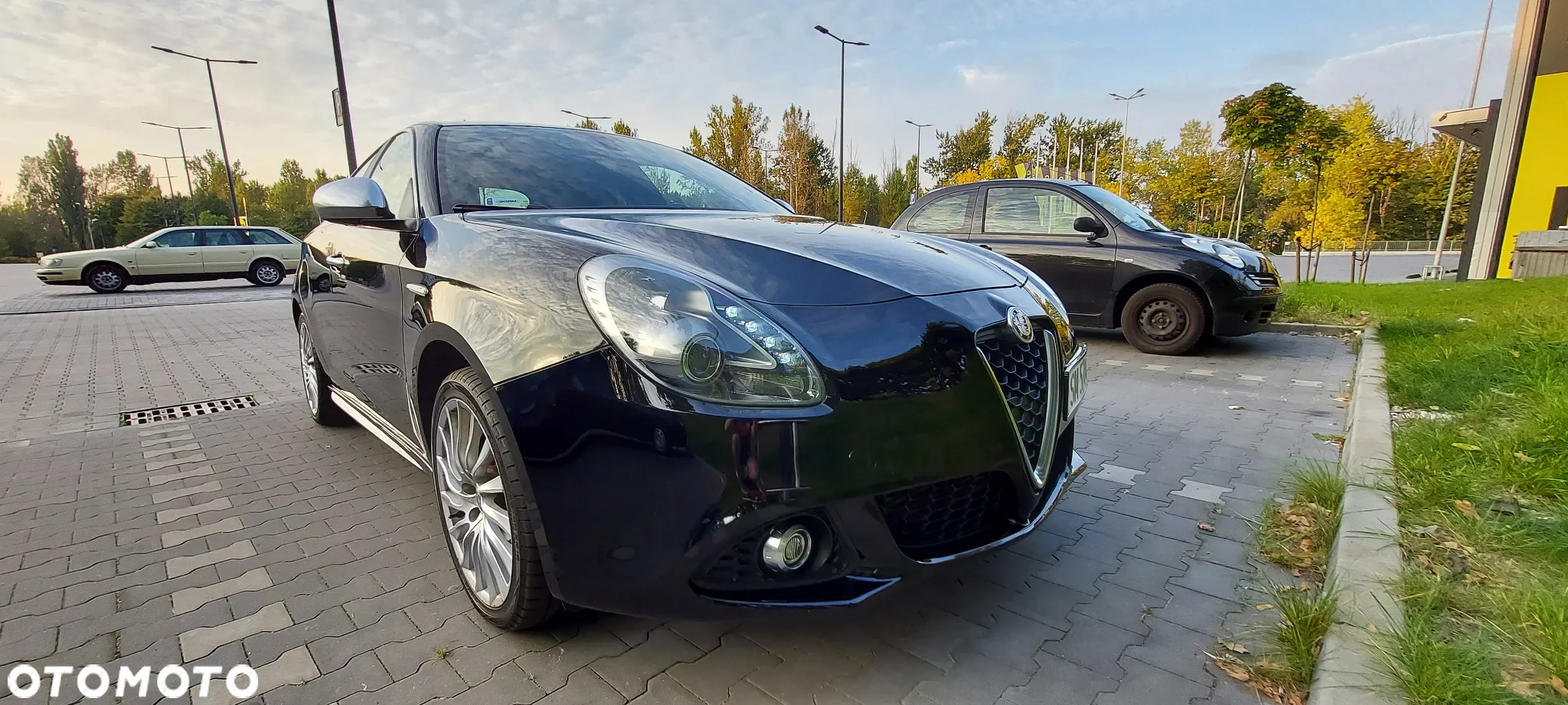 Alfa Romeo Giulietta - 6