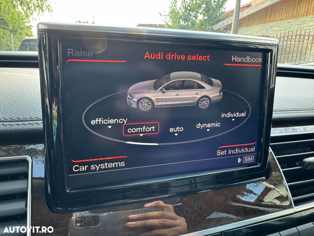 Audi A8 L 3.0 TDI Quattro Tiptronic - 33