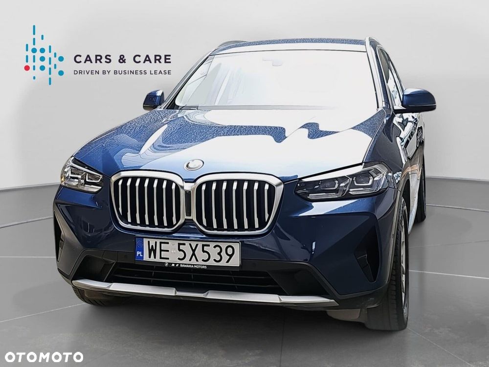 BMW X3 xDrive20d - 2