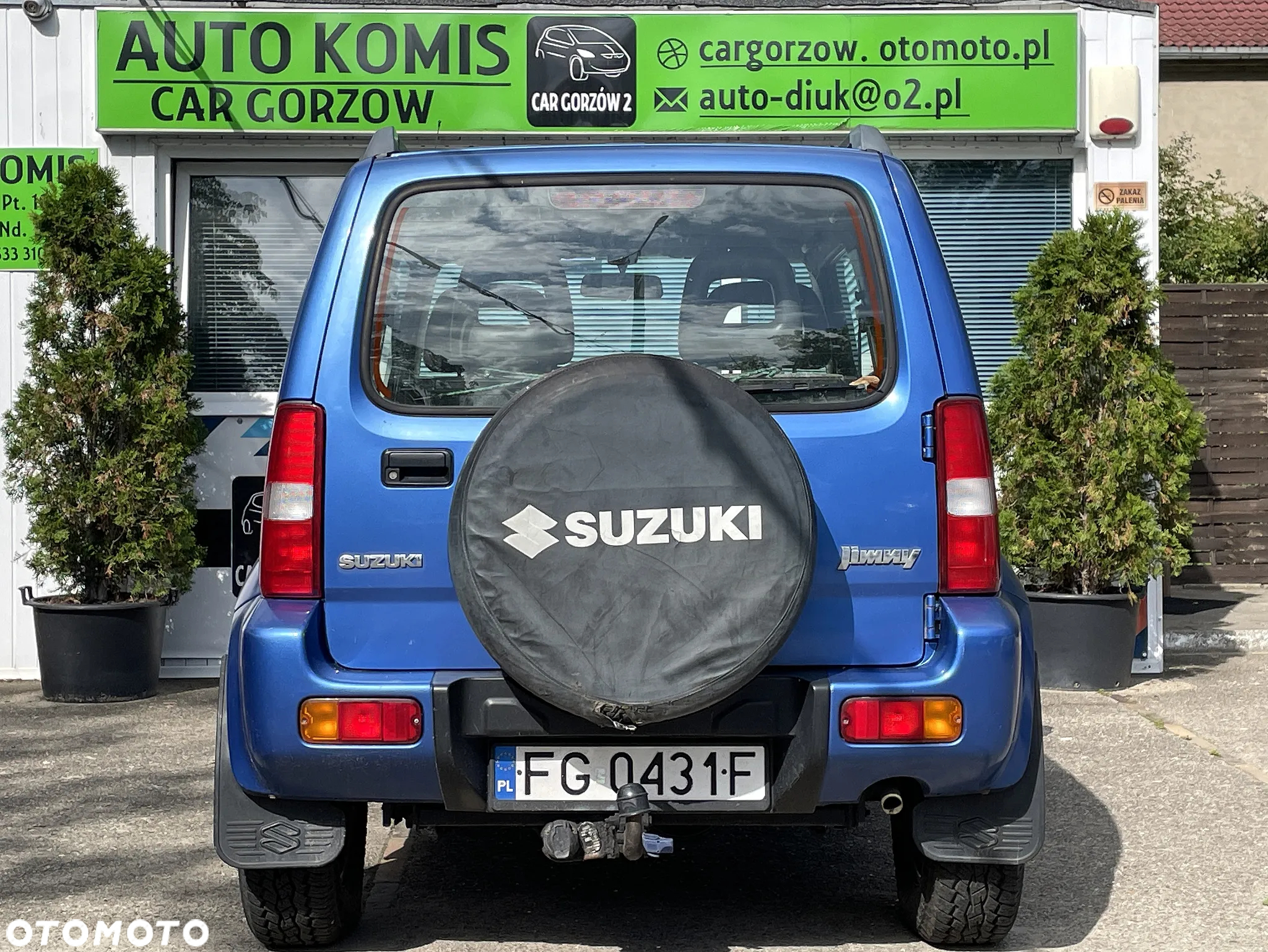 Suzuki Jimny 1.3 JLX - 6