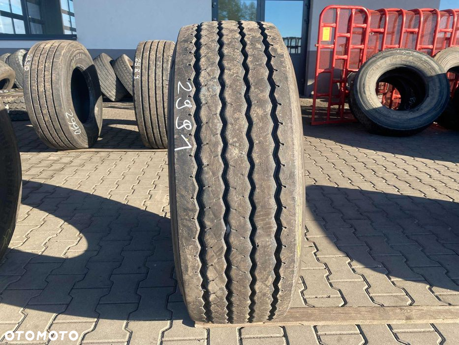 Opona 385/65R22.5 BERLINER E3T Naczepowa 12-13mm - 3