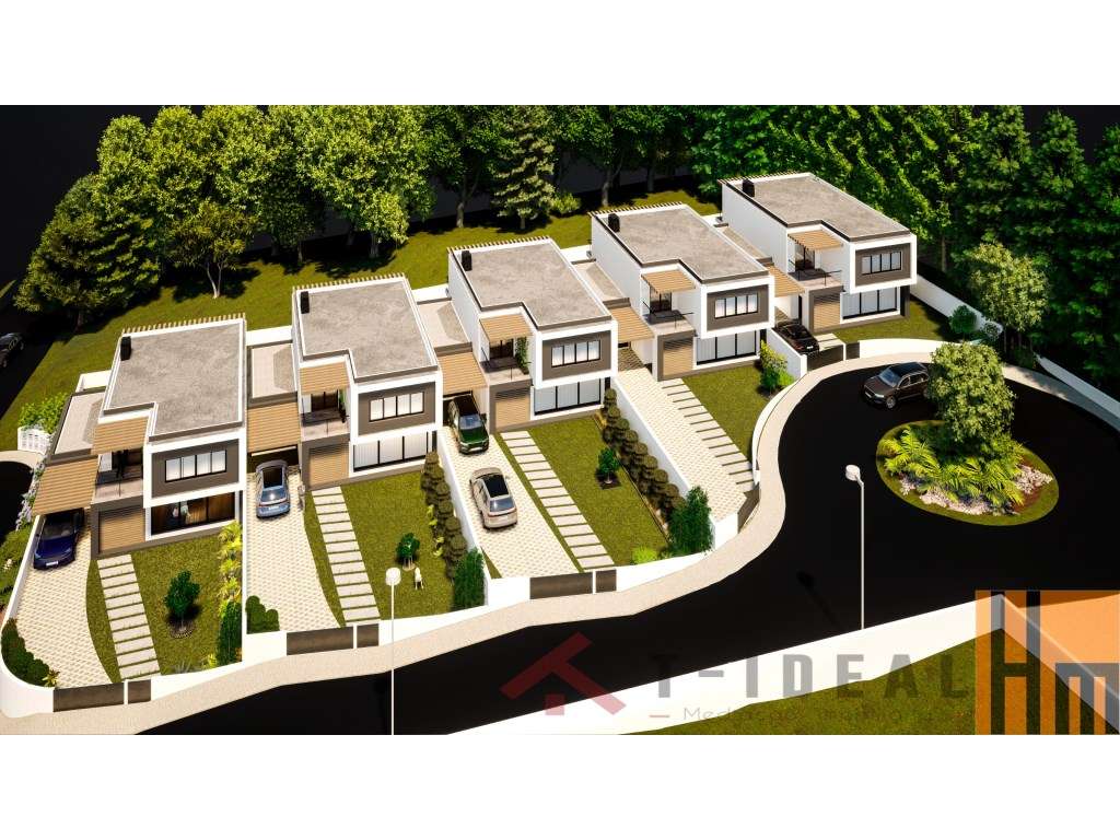 Moradia Moderna perto das praias - Grande imagem: 4/5