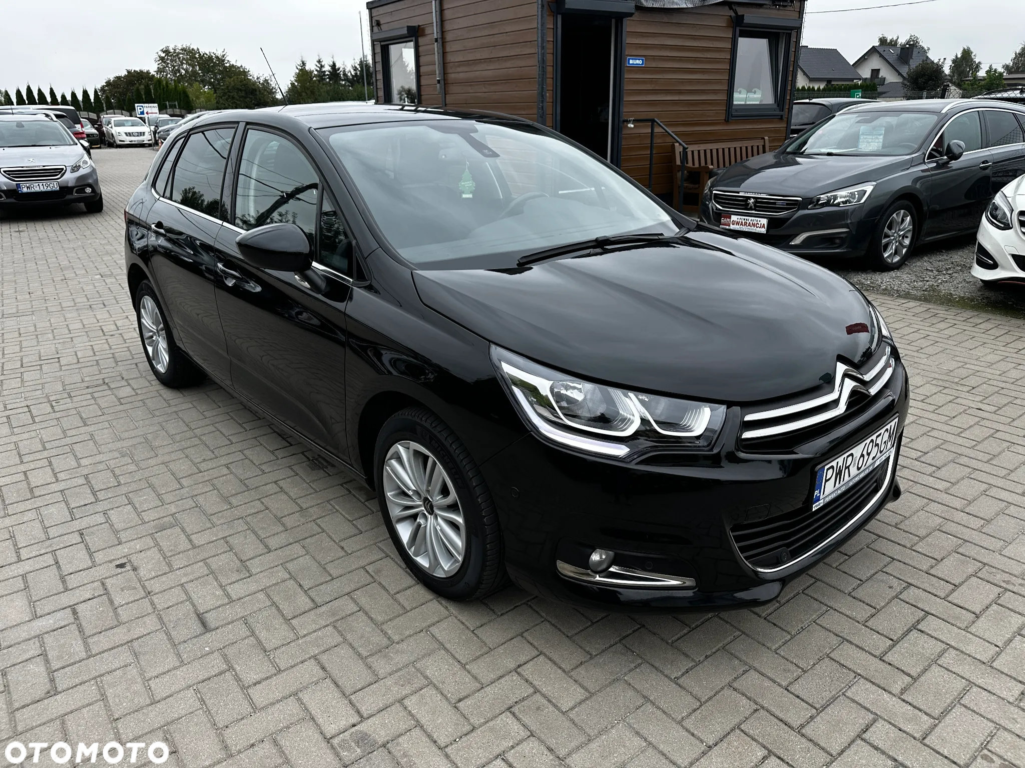 Citroën C4 - 2