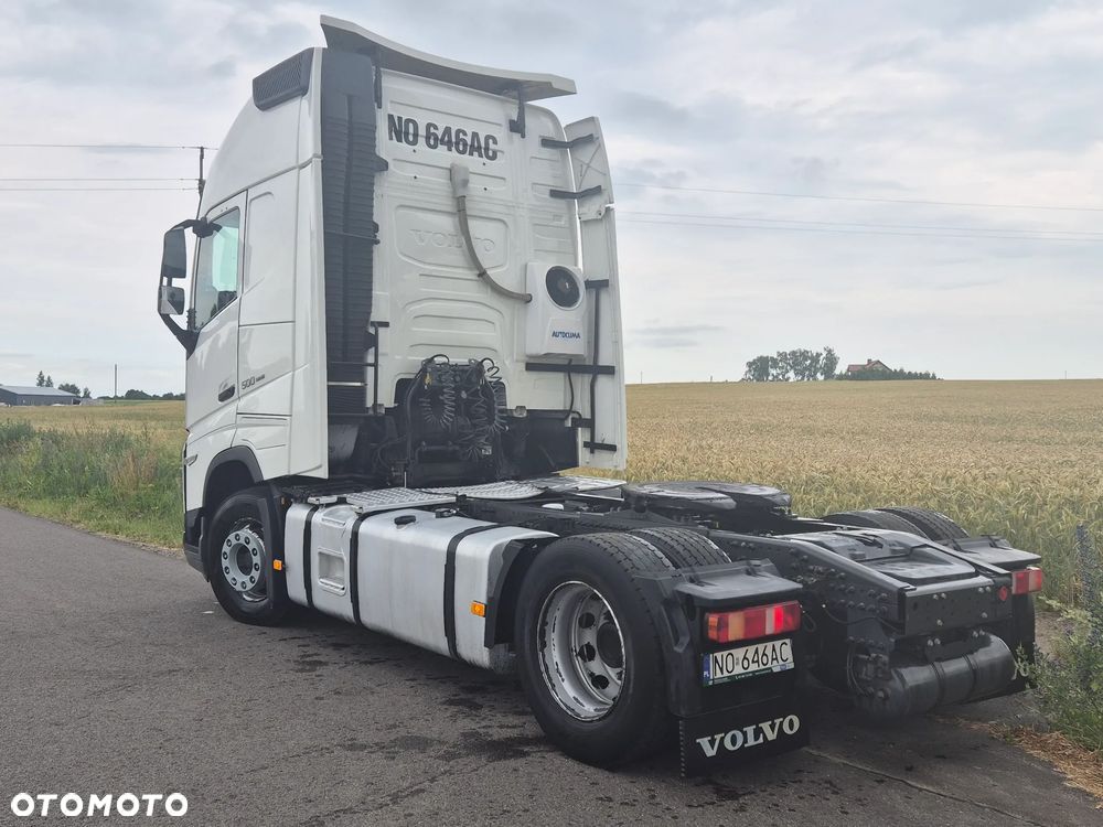 Volvo FH 5 - 7