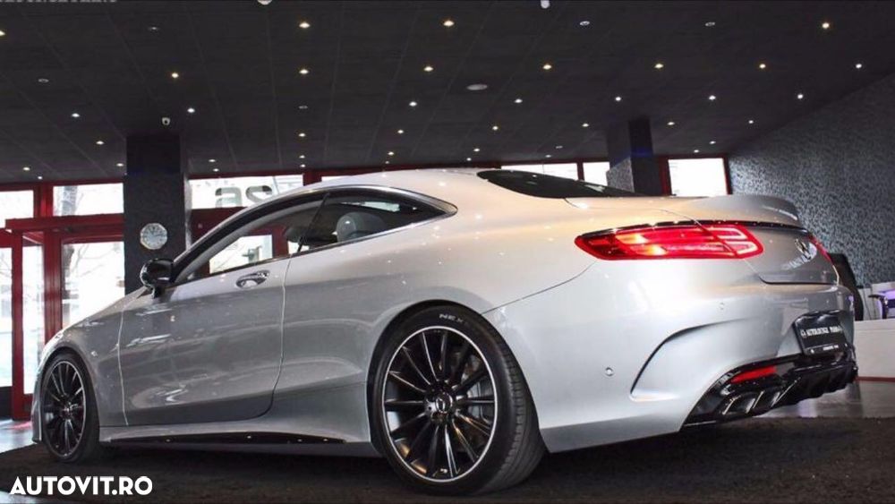 Mercedes-Benz S 500 Aut - 4