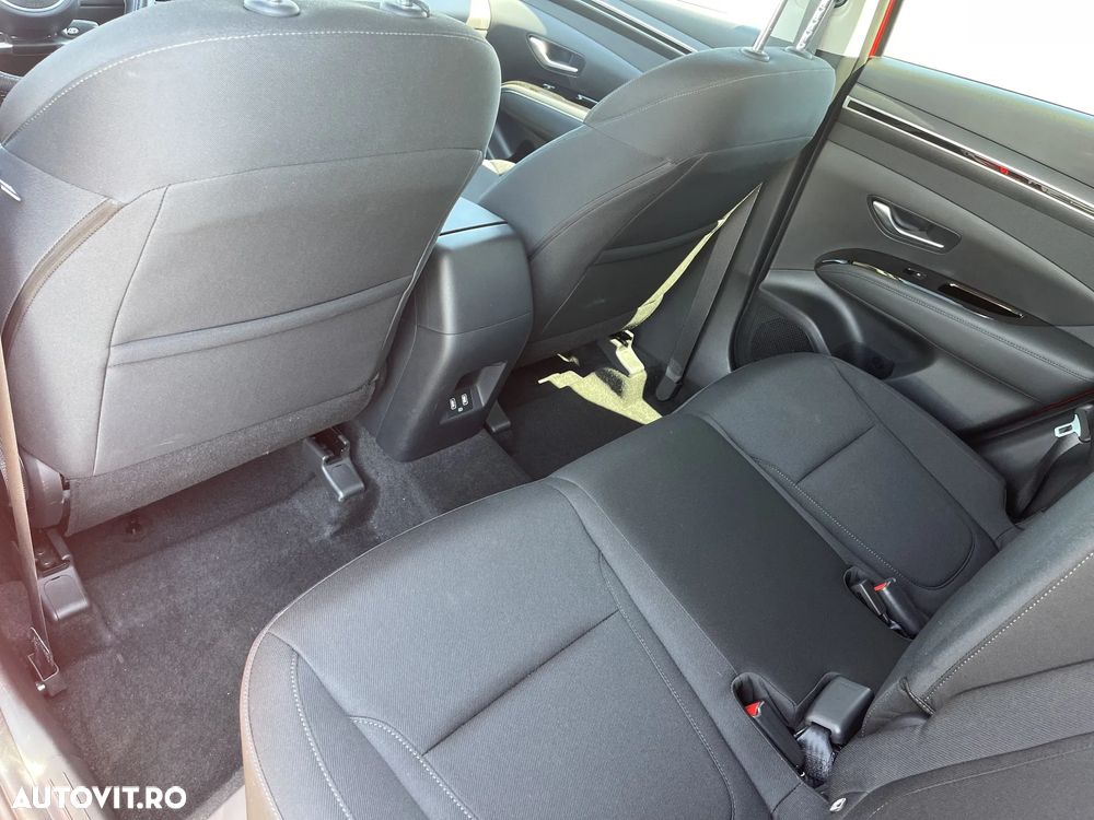 Hyundai Tucson 1.6 l 150 CP 2WD 6MT Comfort - 39