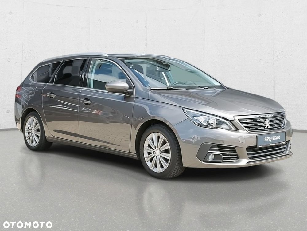 Peugeot 308 1.2 PureTech Allure S&S - 6