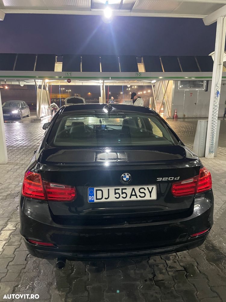 BMW Seria 3 320d - 2