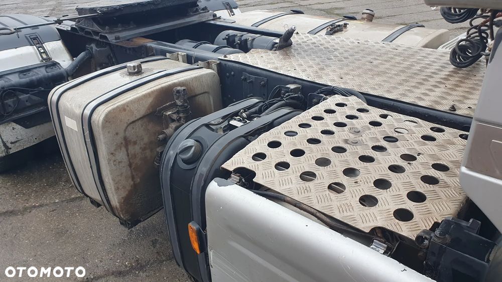 Scania R620 V8 MANUAL RETARDER HYDRAULIKA - 7