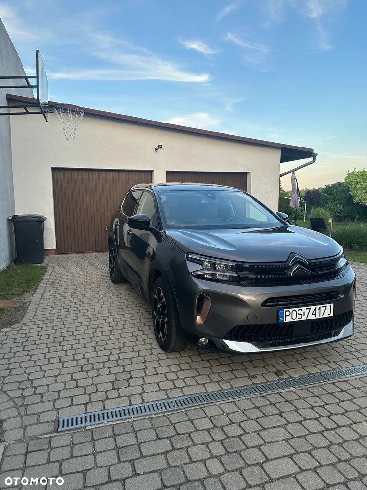 Citroën C5 Aircross 1.6 PHEV 180 Plus EAT8 - 2