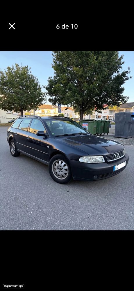 Audi A4 Avant 1.6 Attraction - 6