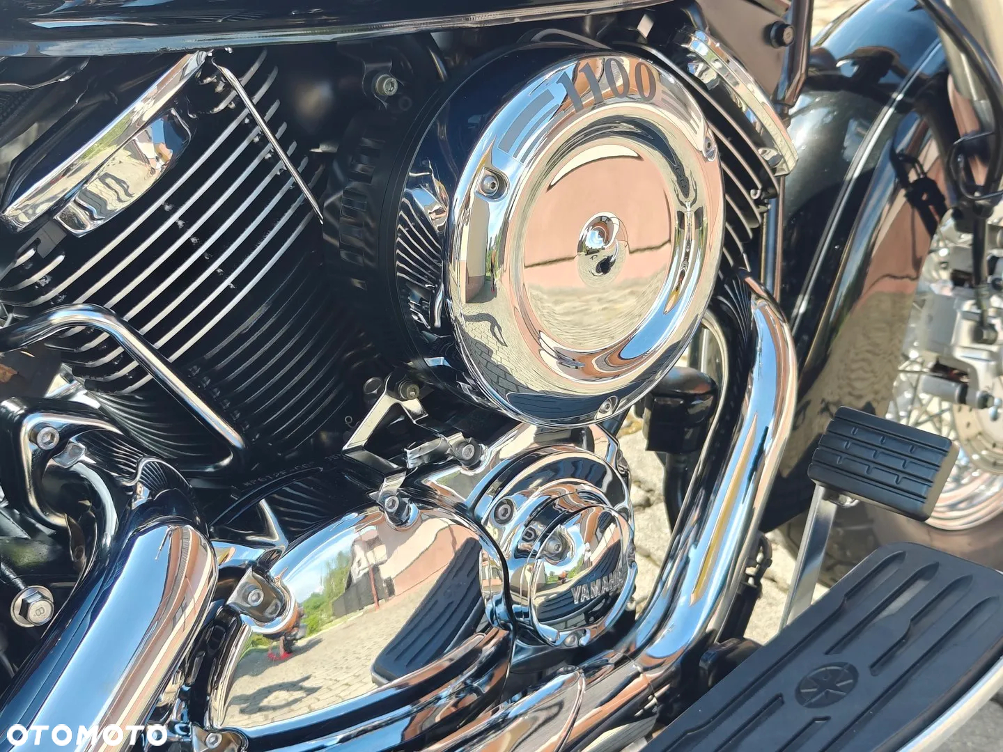 Yamaha Drag Star - 10