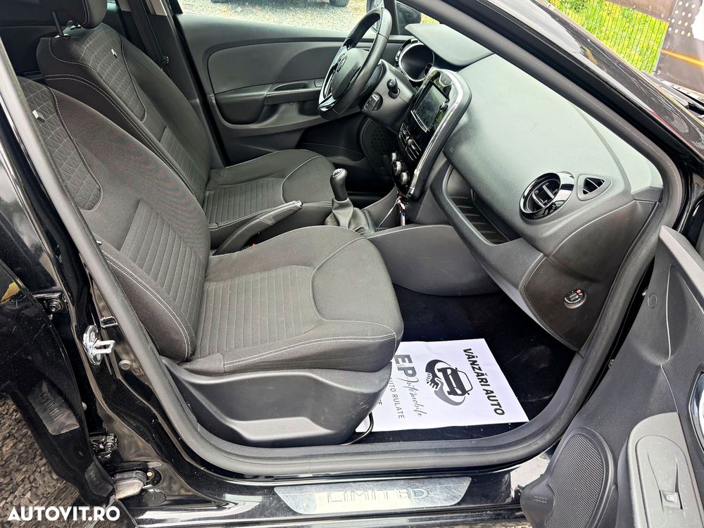 Renault Clio dCi 90 Start & Stop COLLECTION - 8