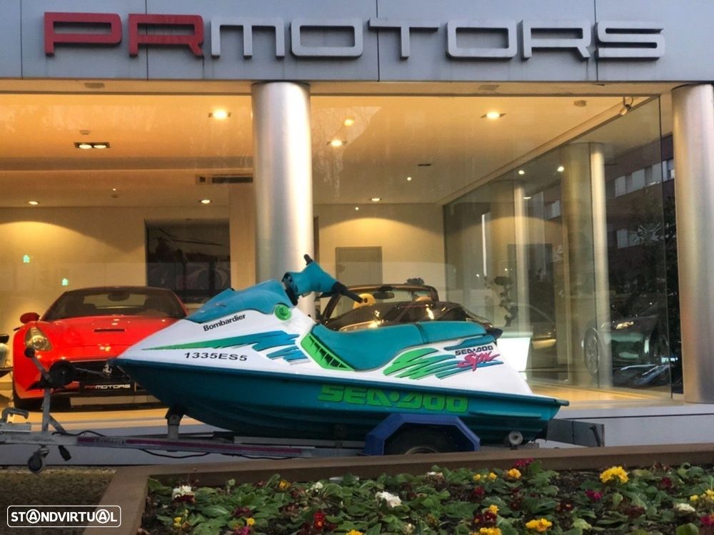 Sea-Doo SPX Gasolina - 1