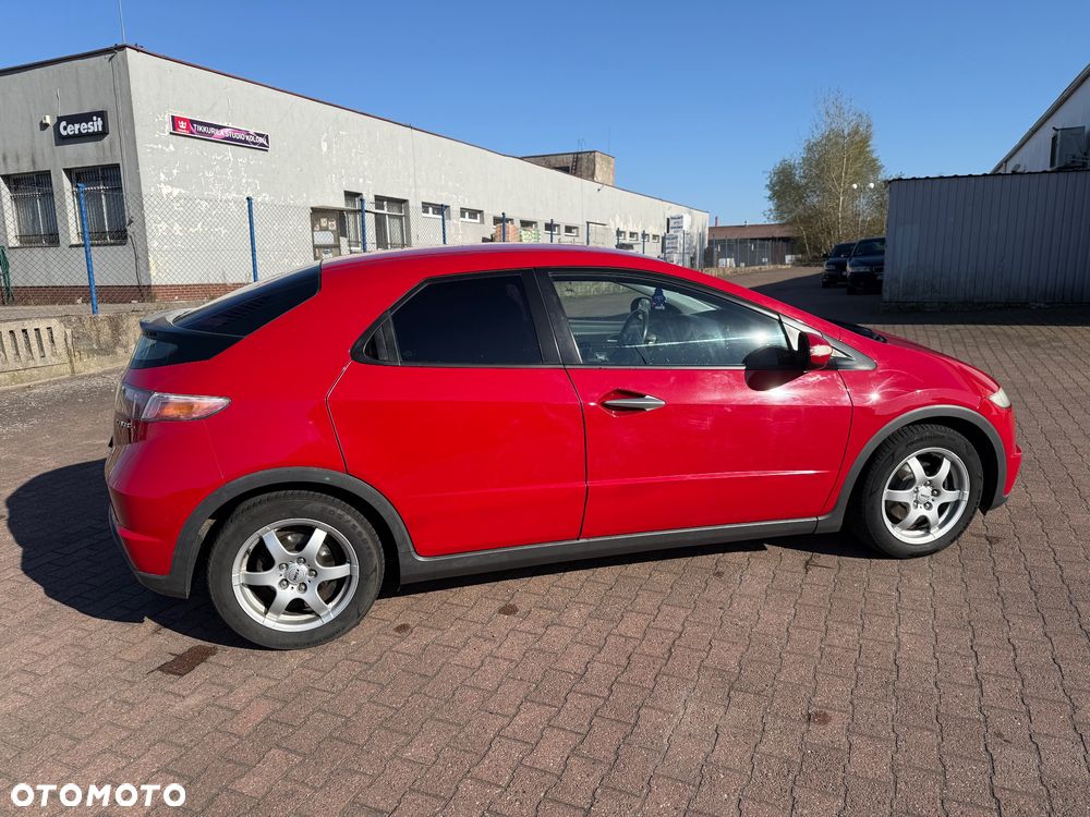 Honda Civic 1.8 Executive - 8