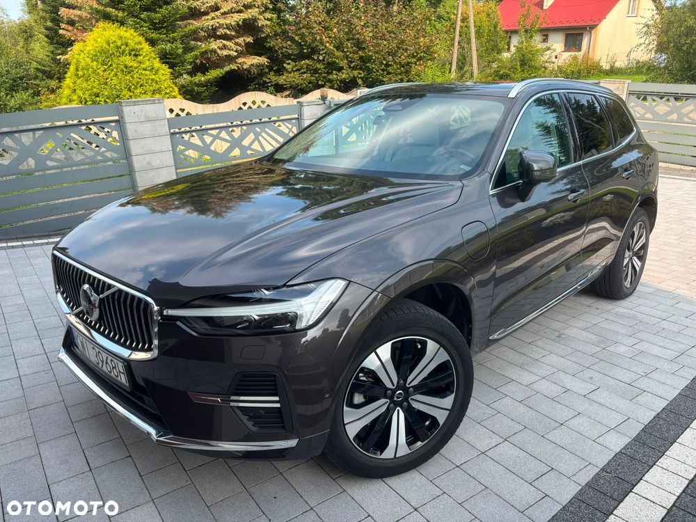 Volvo XC 60 T8 AWD Recharge Plus Bright - 1