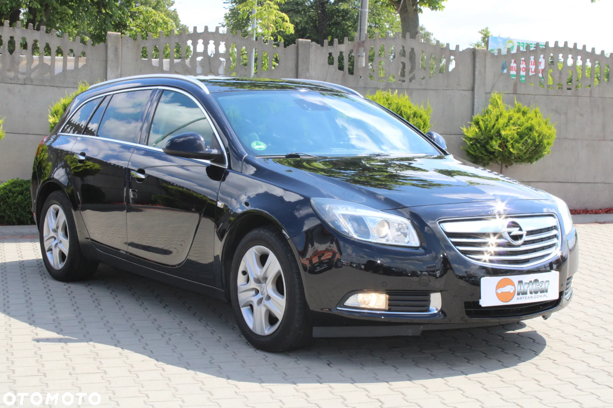 Opel Insignia 1.8 Sports Tourer Active - 13