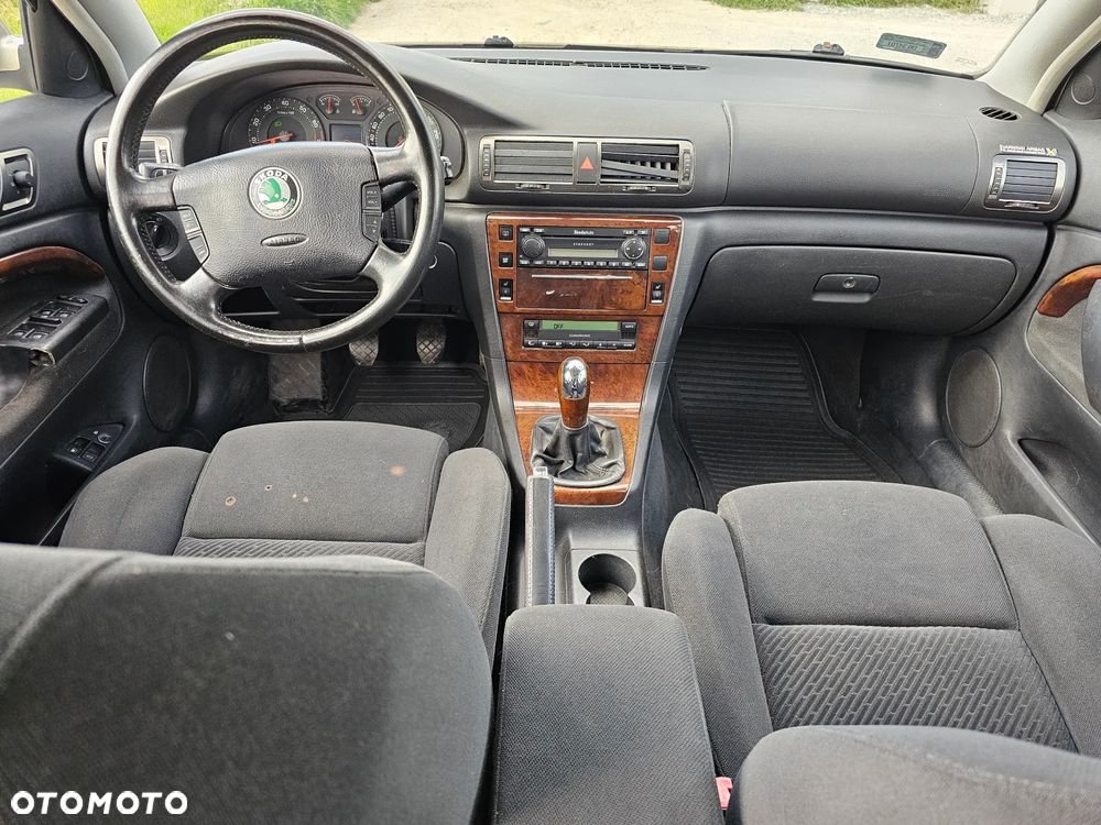 Skoda Superb - 11
