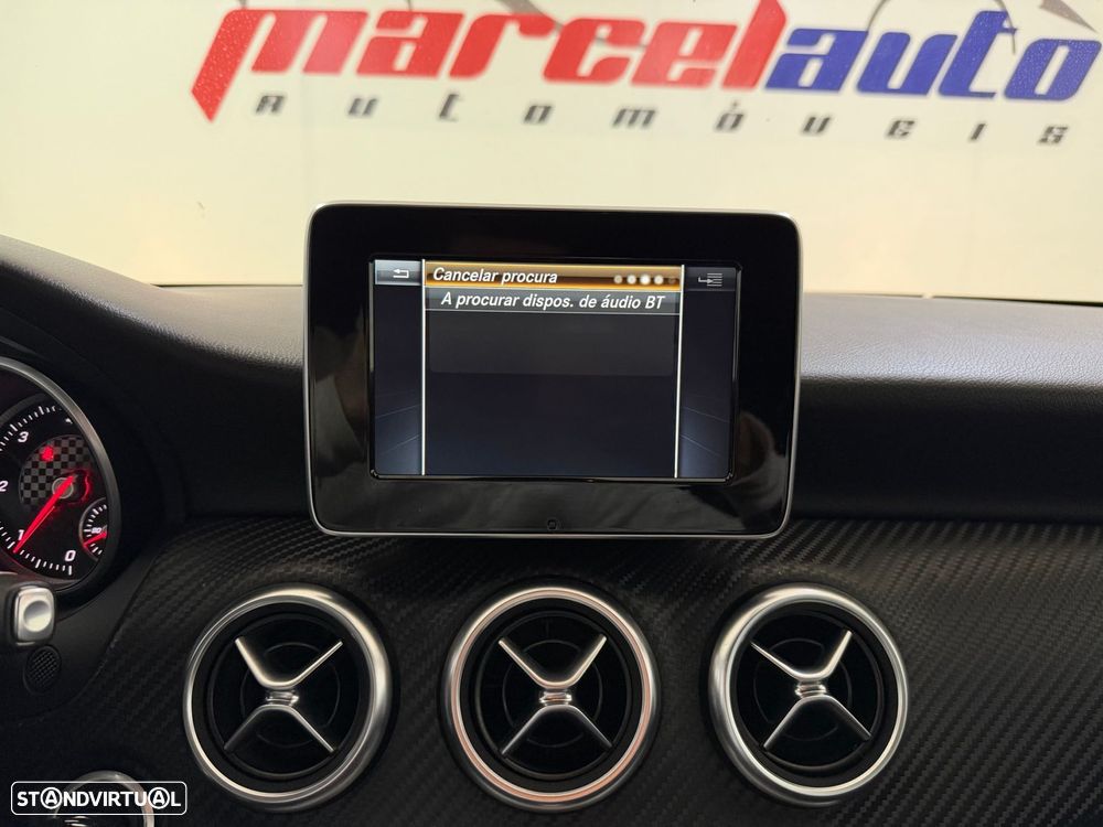 Mercedes-Benz A 180 d AMG Line Aut. - 30