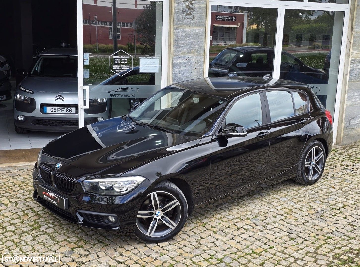 BMW 120 d Advantage - 1