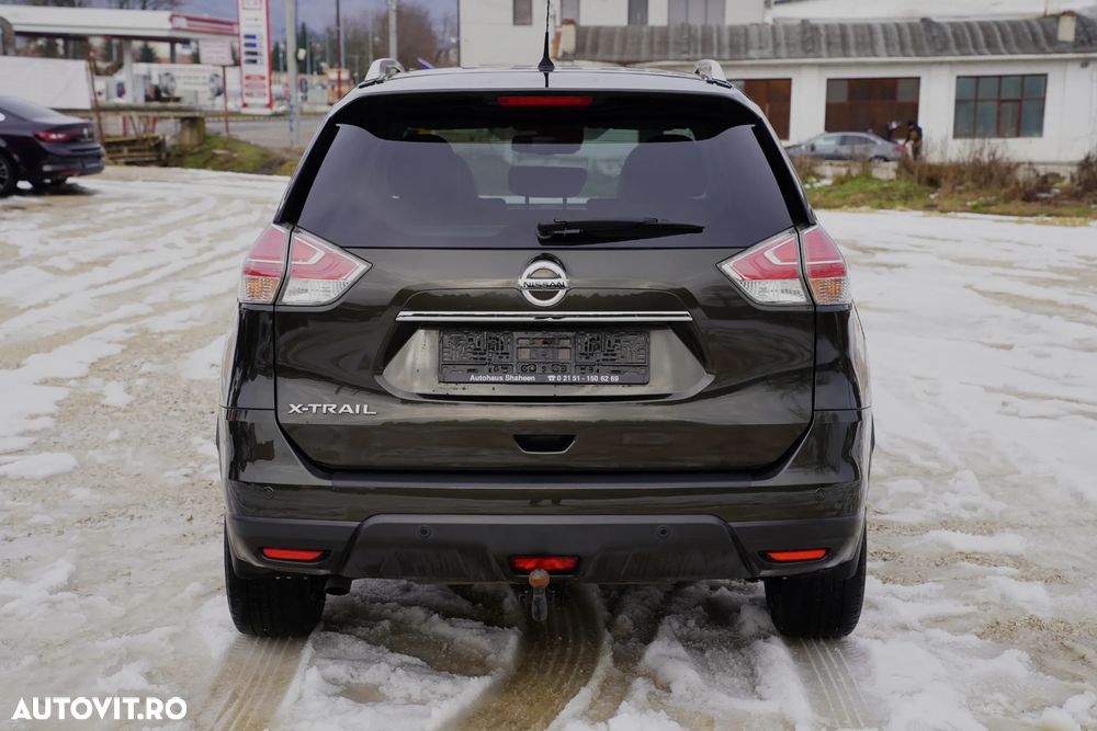 Nissan X-Trail 1.6L dCI Start/Stop XTRONIC Tekna Aut. - 6
