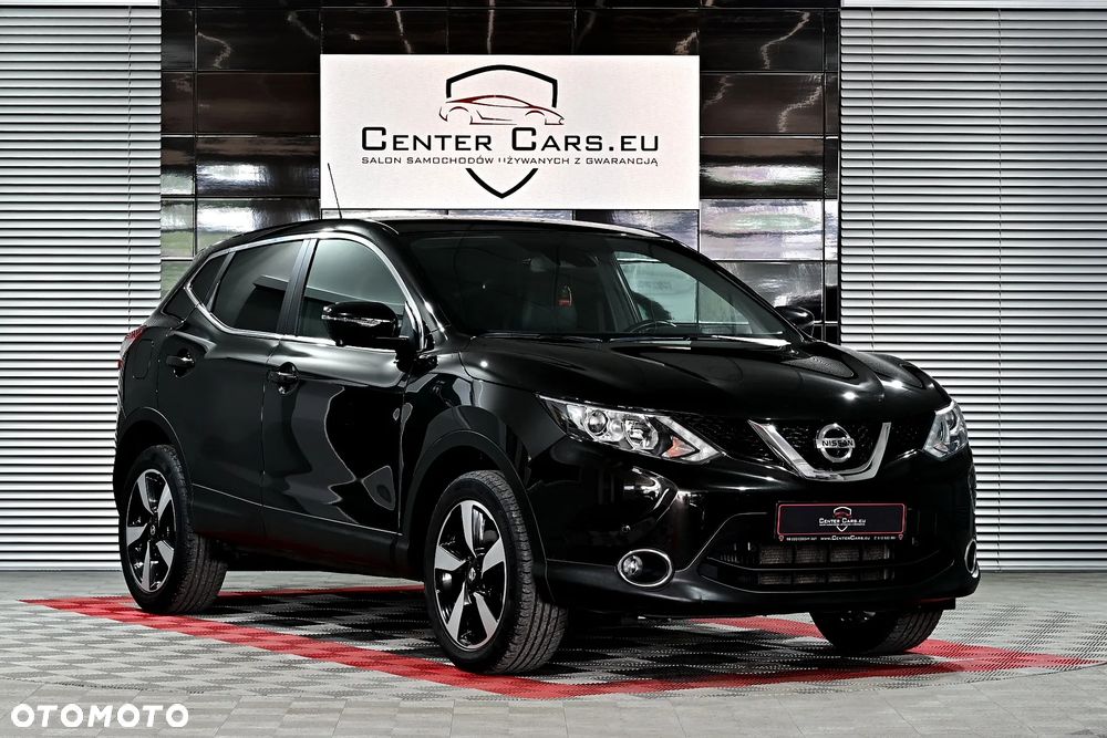 Nissan Qashqai 1.2 DIG-T Tekna+ - 4