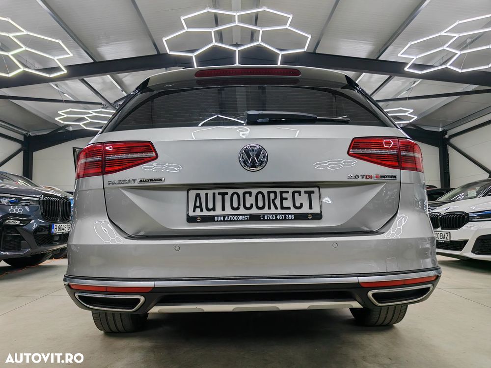 Volkswagen Passat Alltrack 2.0 TDI SCR 4Motion DSG (BMT) - 36