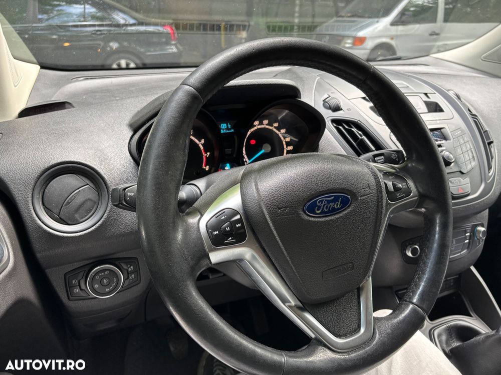 FORD Tourneo Courier 2014 — imagine 9