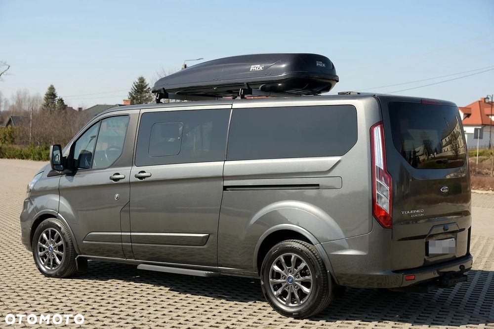 Ford Tourneo Custom 2.0 TDCi L2 Titanium SelectShift - 5