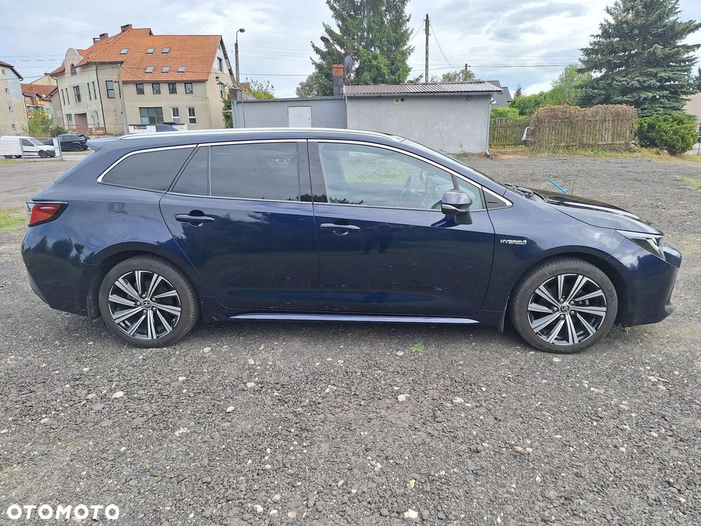 Toyota Corolla 1.8 Hybrid GPF GR Sport - 10