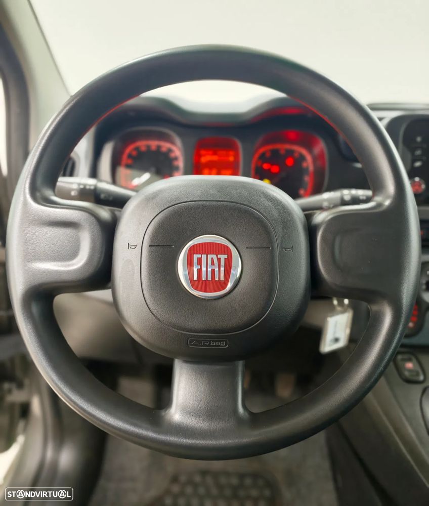 Fiat Panda 1.0 Hybrid - 9