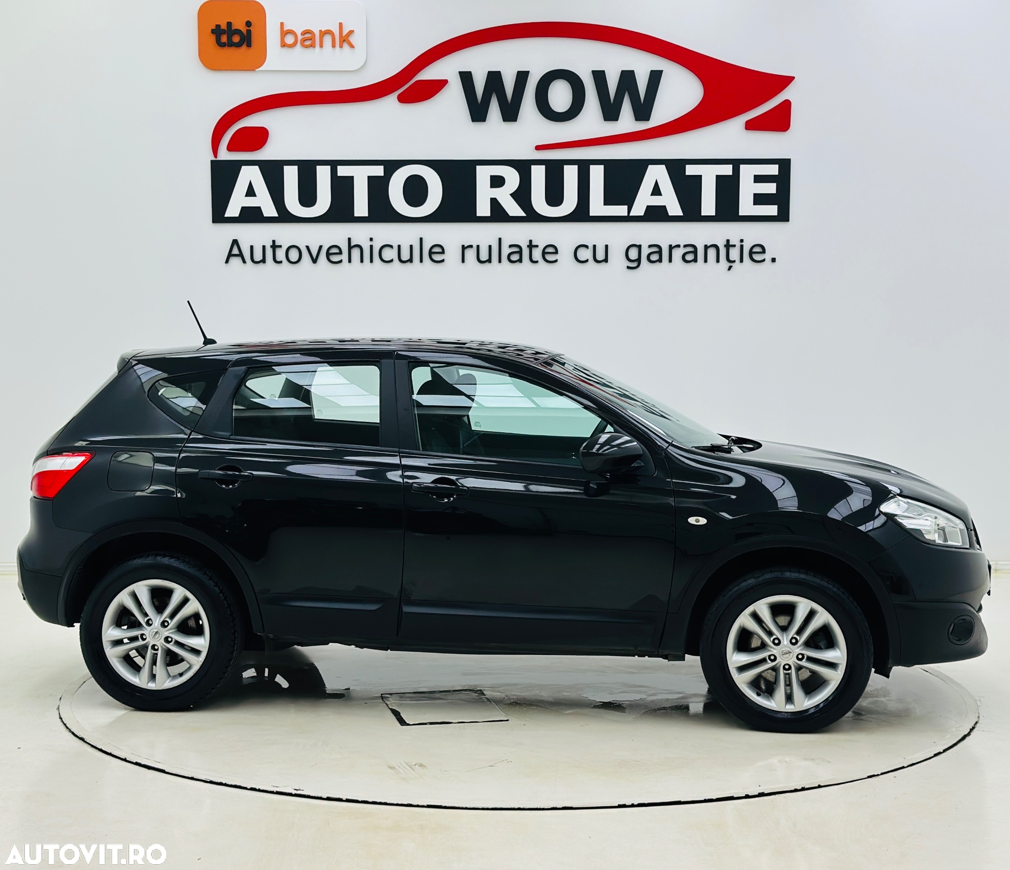 Nissan Qashqai 1.5 dCi DPF I-Way - 36