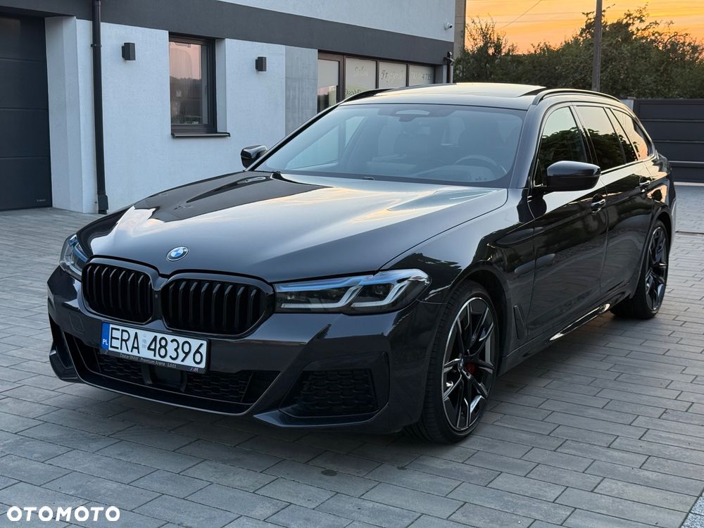 BMW Seria 5 530d Touring M Sport Edition - 3