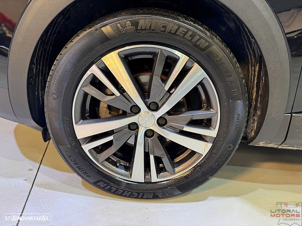 Peugeot 3008 1.5 BlueHDi Allure Pack EAT8 - 13
