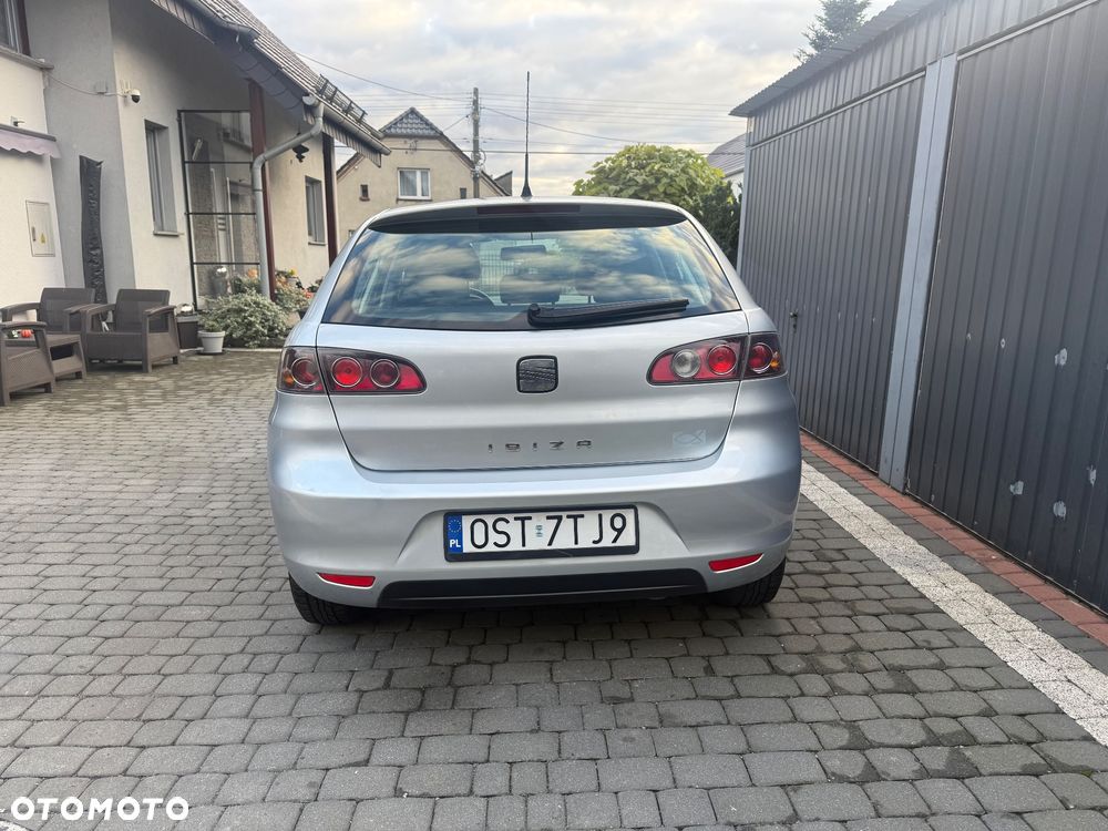 Seat Ibiza 1.4 TDI Cool - 9