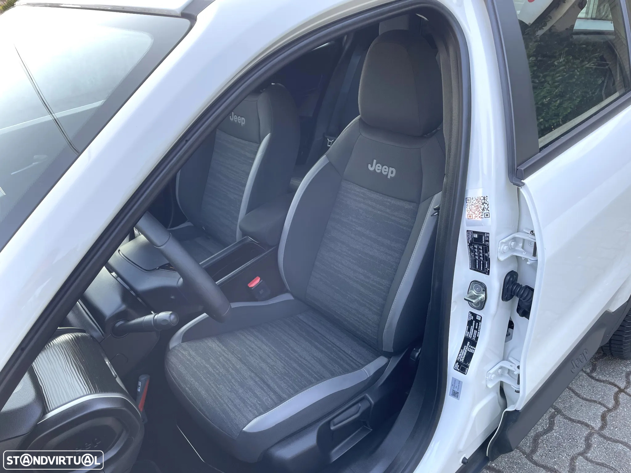 Jeep Avenger 54 kWh Longitude - 21