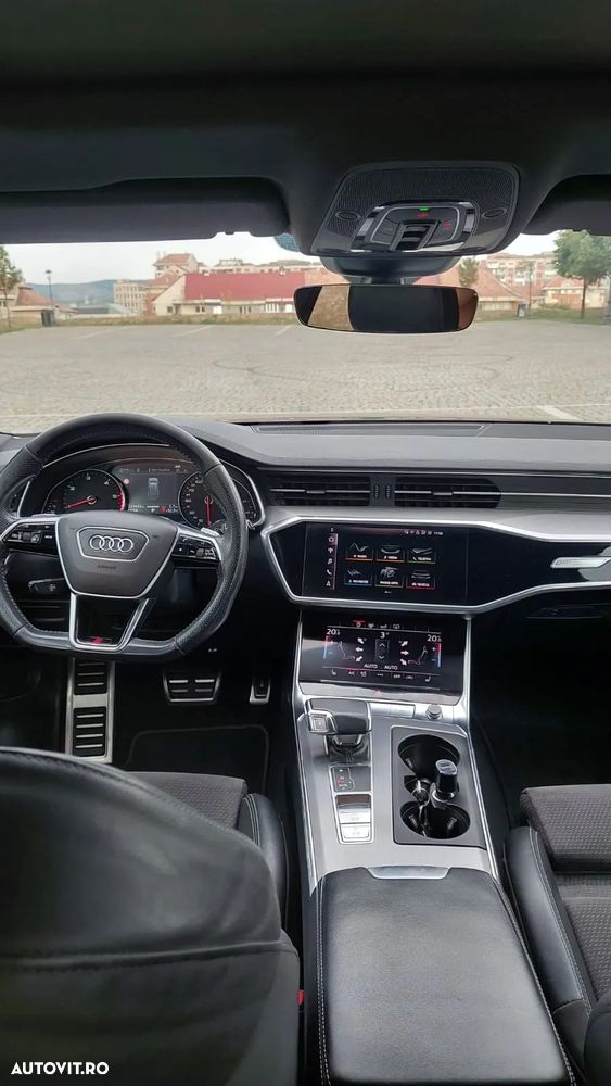 Audi A6 Avant 2.0 40 TDI S tronic Sport - 12