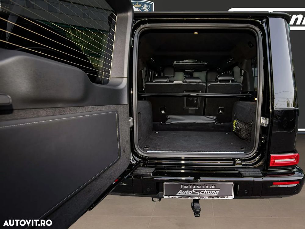 Mercedes-Benz G 450 d 9G-TRONIC - 4