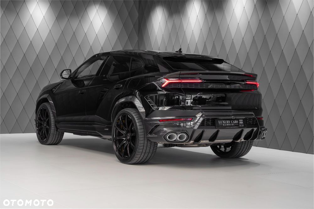 Lamborghini Urus - 5