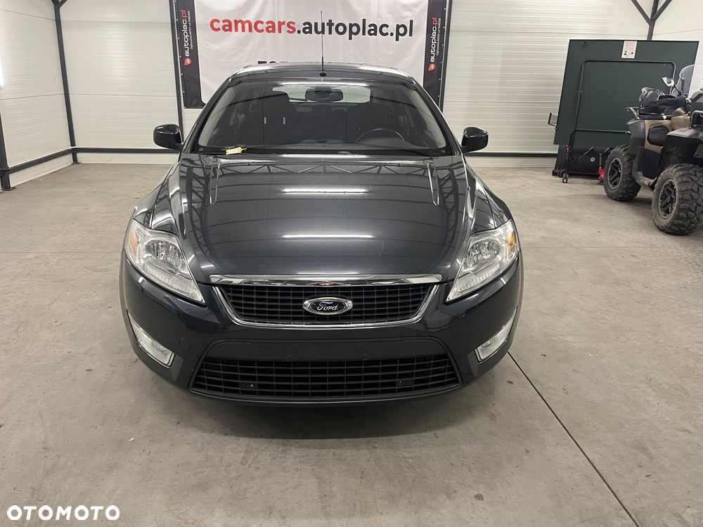 Ford Mondeo - 11