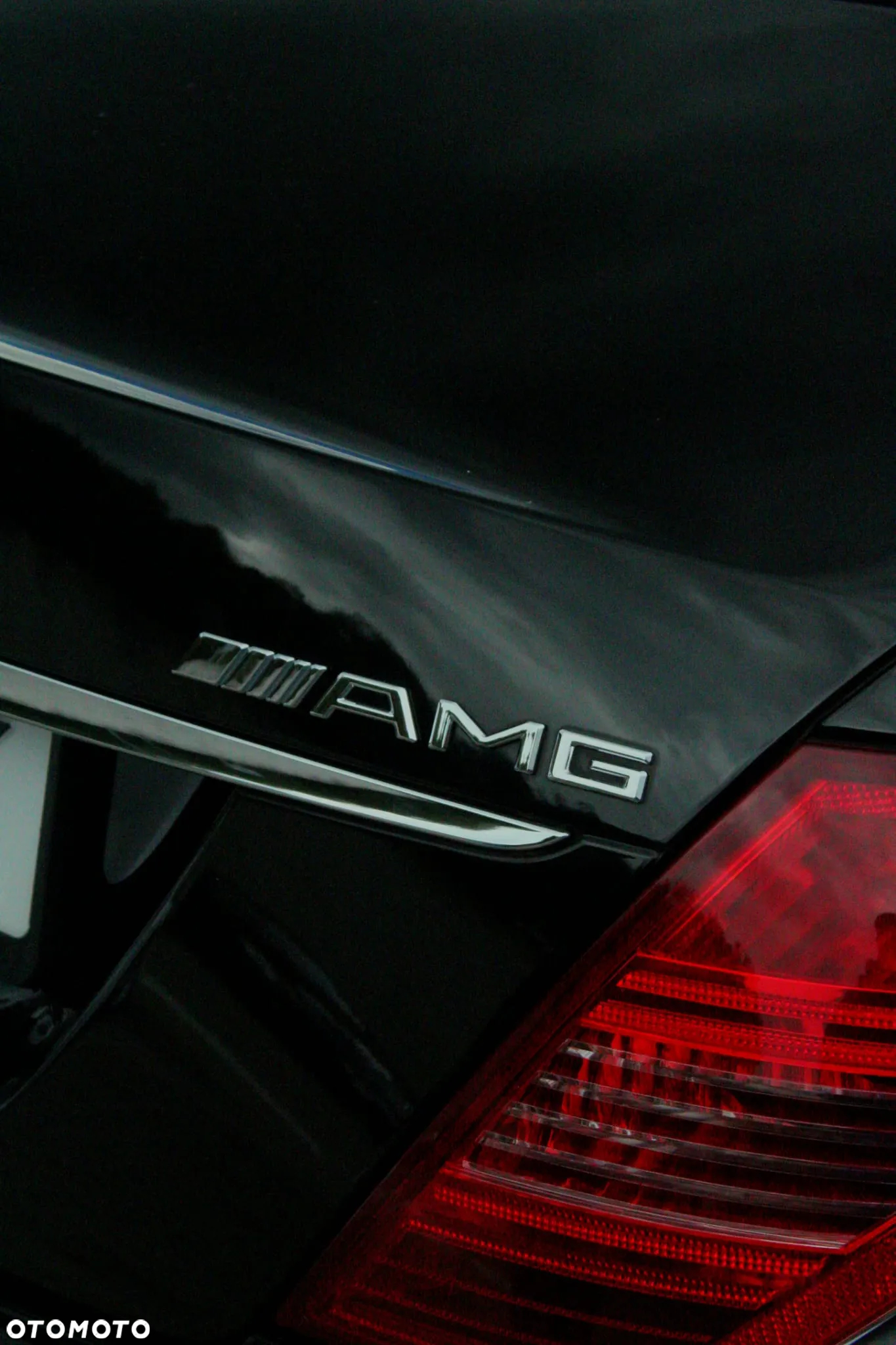Mercedes-Benz CL 63 AMG 7G-TRONIC - 10
