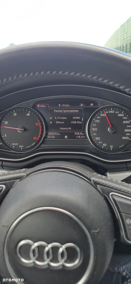 Audi A4 Limousine 2.0 TDI ultra sport - 4