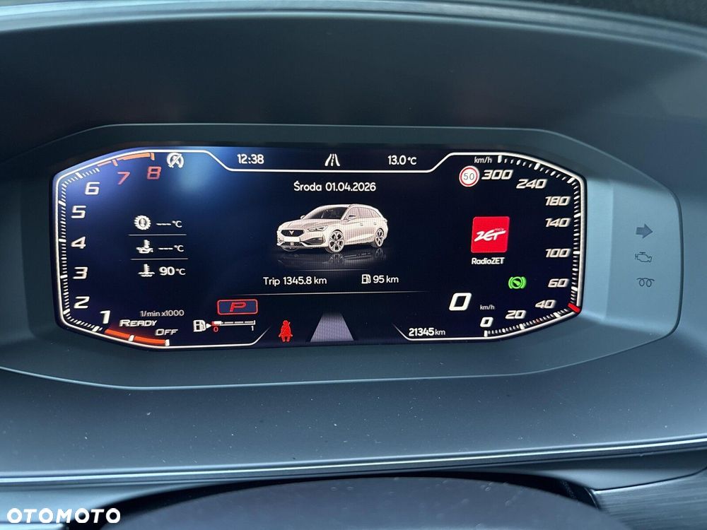 Cupra Leon Sportstourer 2.0 TSI 4Drive VZ DSG - 14