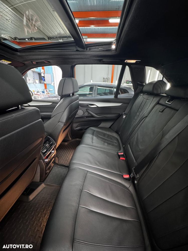 BMW X5 sDrive25d - 12