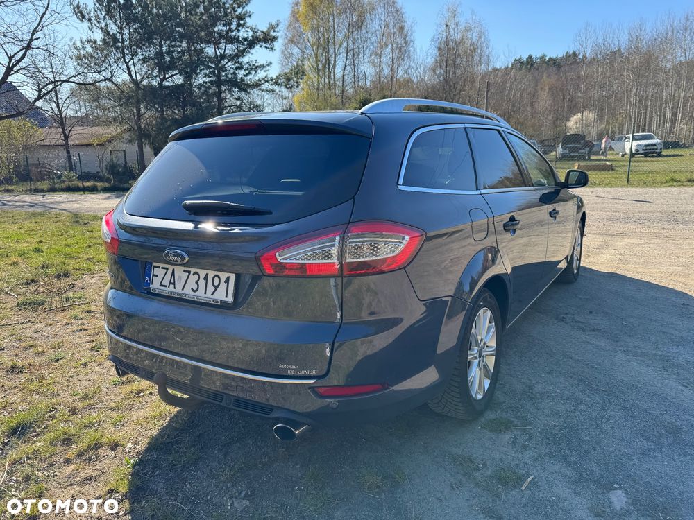 Ford Mondeo 2.0 EcoBoost Titanium X - 5